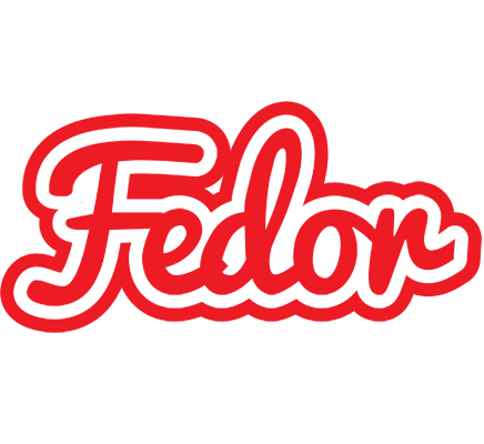 Fedor sunshine logo