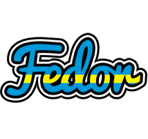 Fedor sweden logo