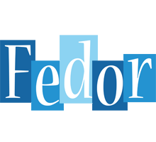 Fedor winter logo