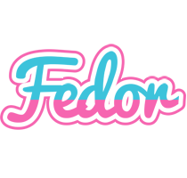 Fedor woman logo