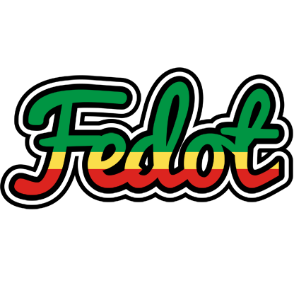 Fedot african logo