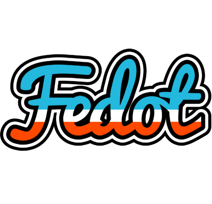 Fedot america logo