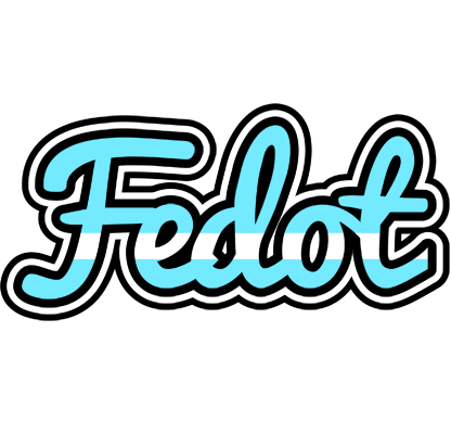 Fedot argentine logo