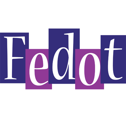 Fedot autumn logo