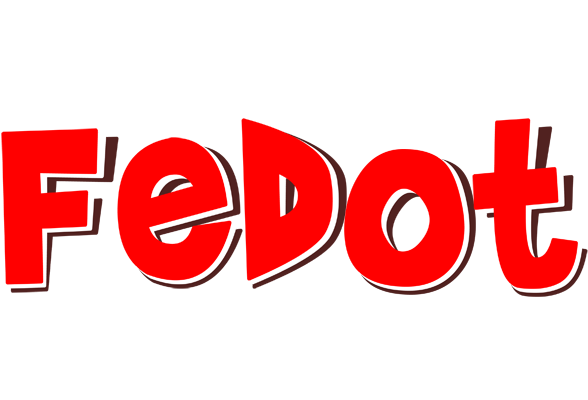 Fedot basket logo