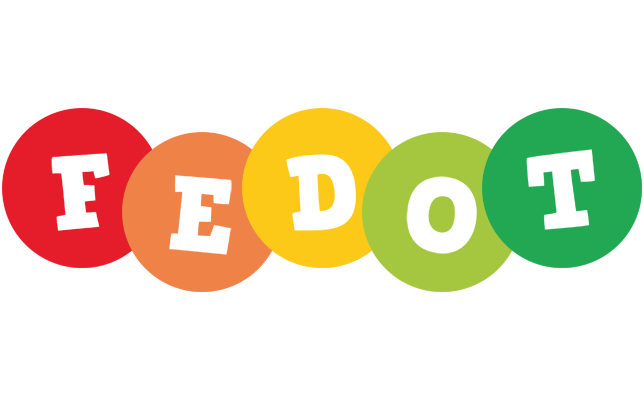 Fedot boogie logo