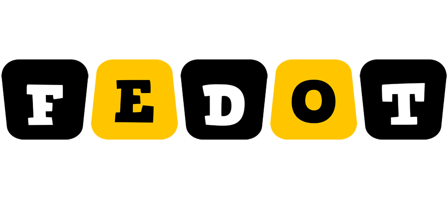 Fedot boots logo
