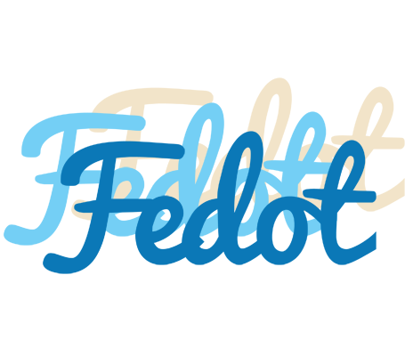 Fedot breeze logo