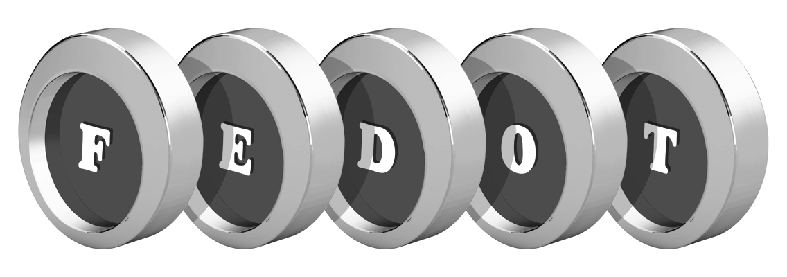 Fedot coins logo