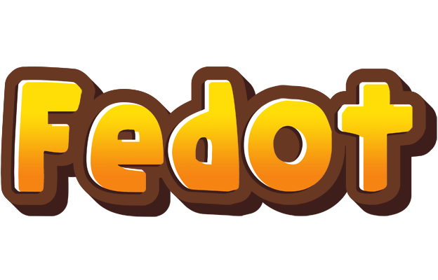 Fedot cookies logo