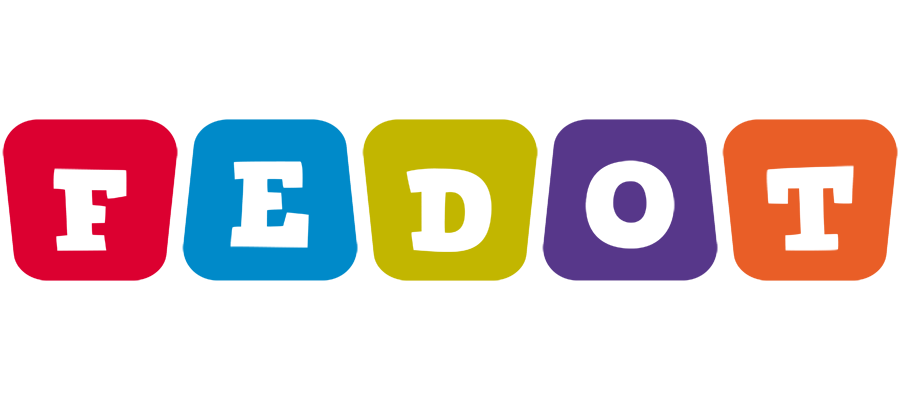 Fedot daycare logo