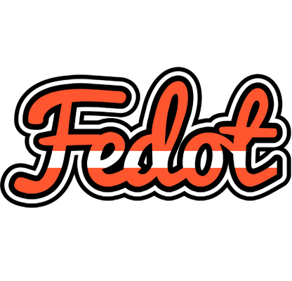 Fedot denmark logo