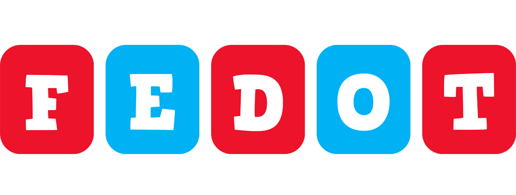 Fedot diesel logo