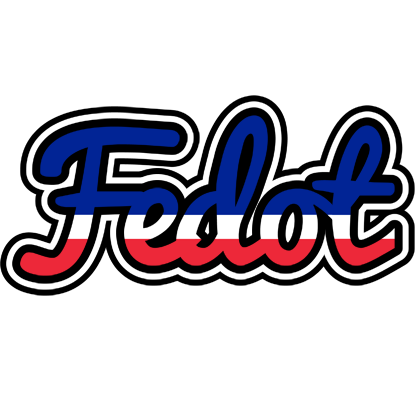 Fedot france logo