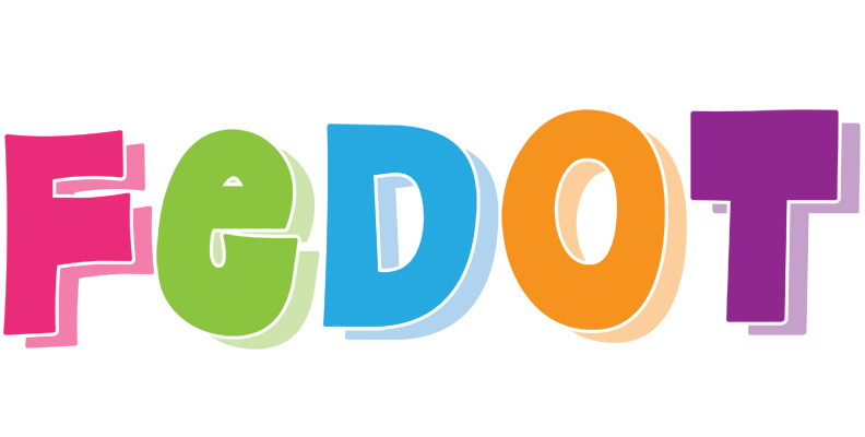 Fedot friday logo