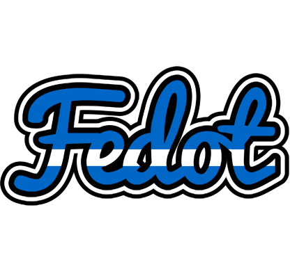 Fedot greece logo