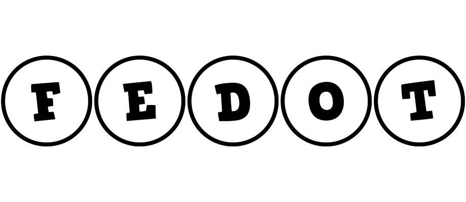 Fedot handy logo