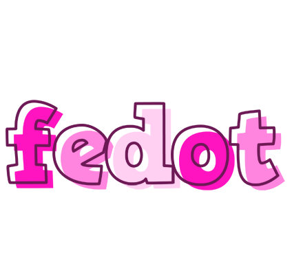 Fedot hello logo