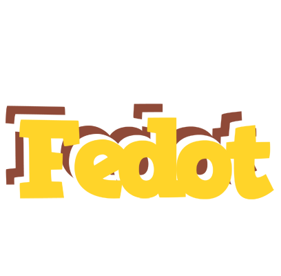 Fedot hotcup logo