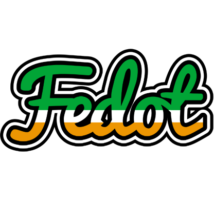 Fedot ireland logo