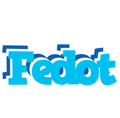 Fedot jacuzzi logo