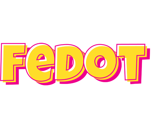 Fedot kaboom logo