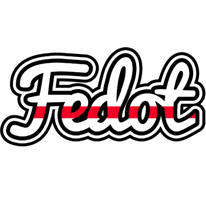 Fedot kingdom logo