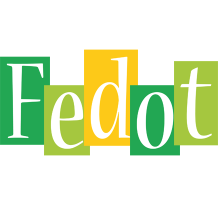 Fedot lemonade logo