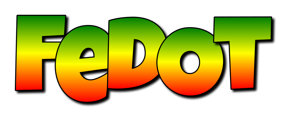 Fedot mango logo
