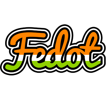 Fedot mumbai logo