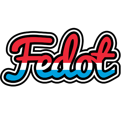 Fedot norway logo