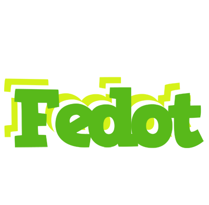 Fedot picnic logo