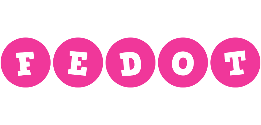 Fedot poker logo