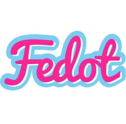 Fedot popstar logo