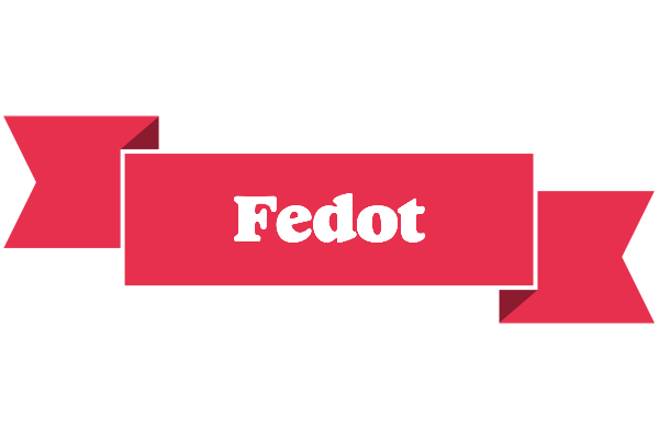 Fedot sale logo