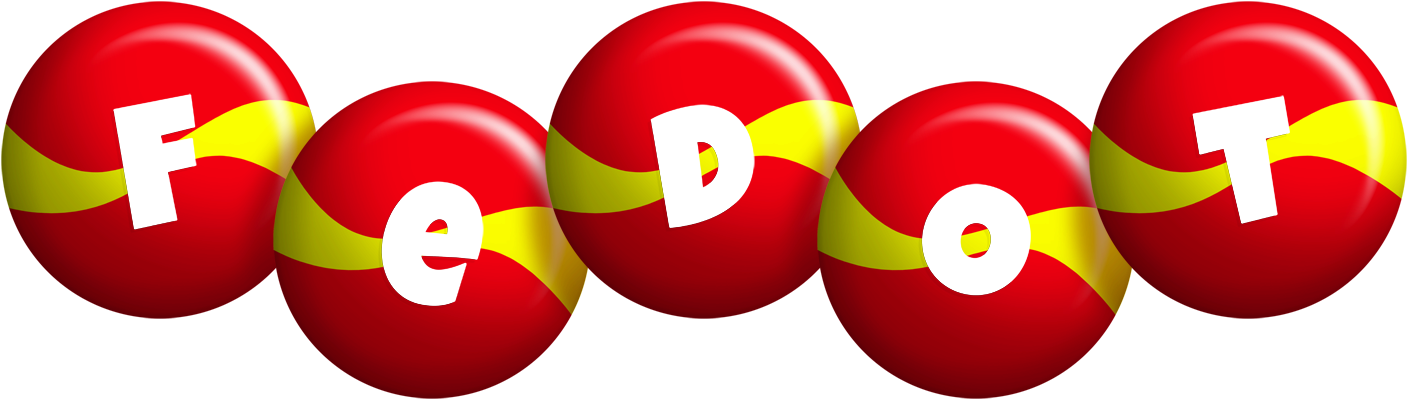 Fedot spain logo