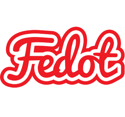 Fedot sunshine logo
