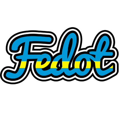 Fedot sweden logo