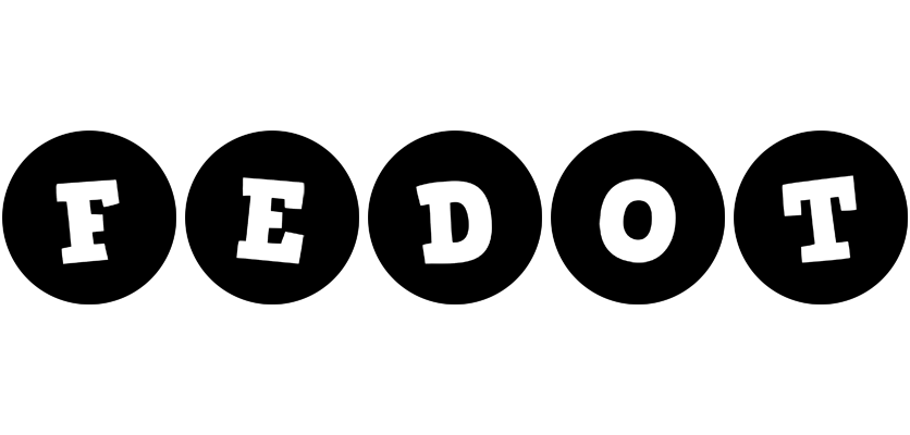 Fedot tools logo
