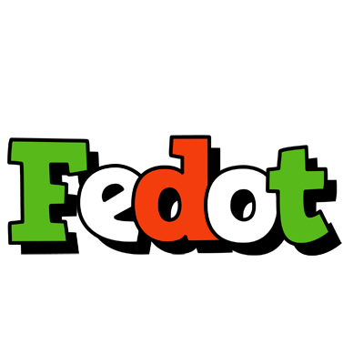 Fedot venezia logo