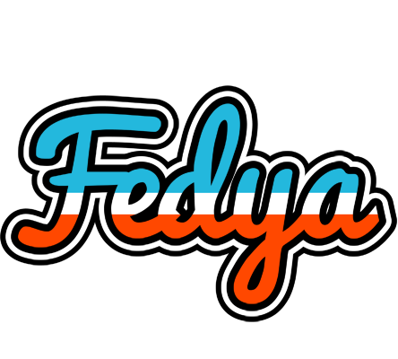 Fedya america logo