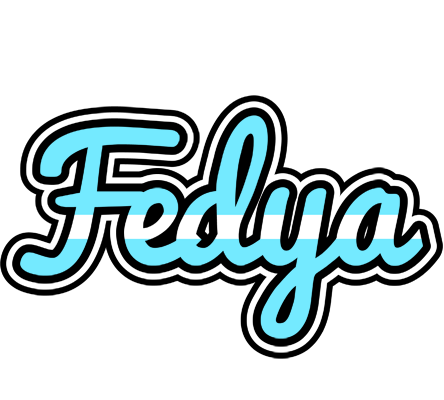 Fedya argentine logo
