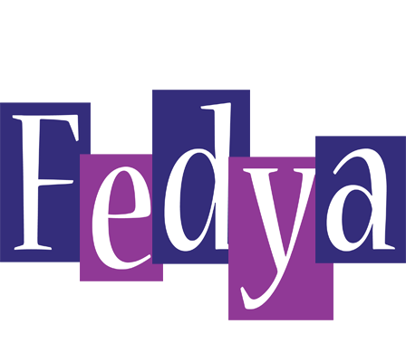 Fedya autumn logo