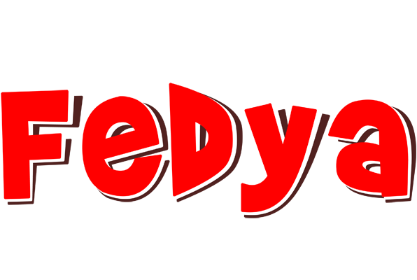 Fedya basket logo