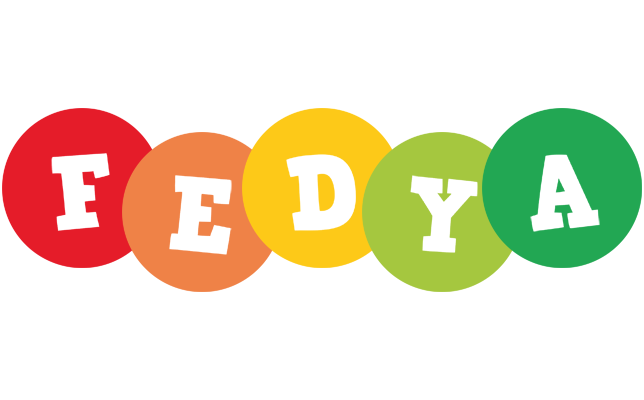 Fedya boogie logo