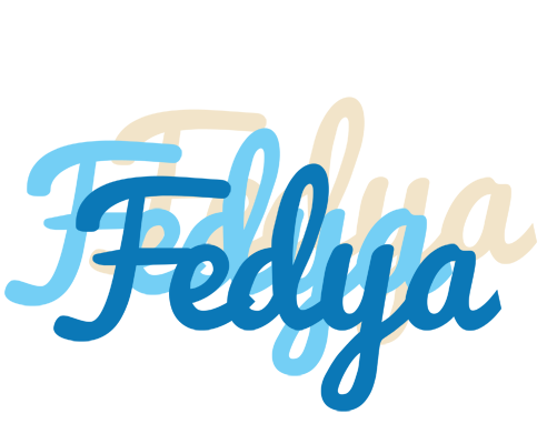 Fedya breeze logo