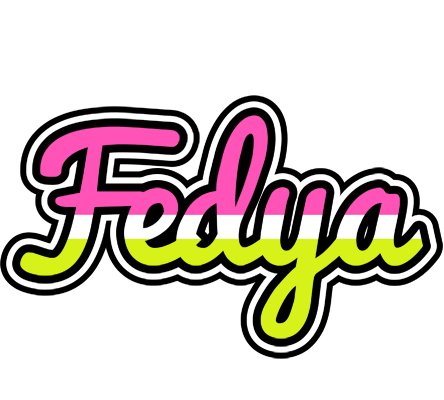 Fedya candies logo