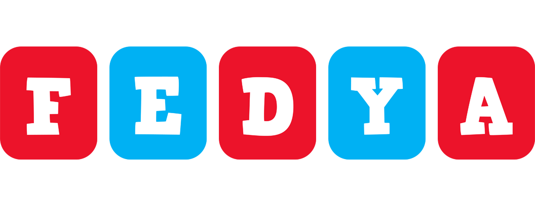 Fedya diesel logo