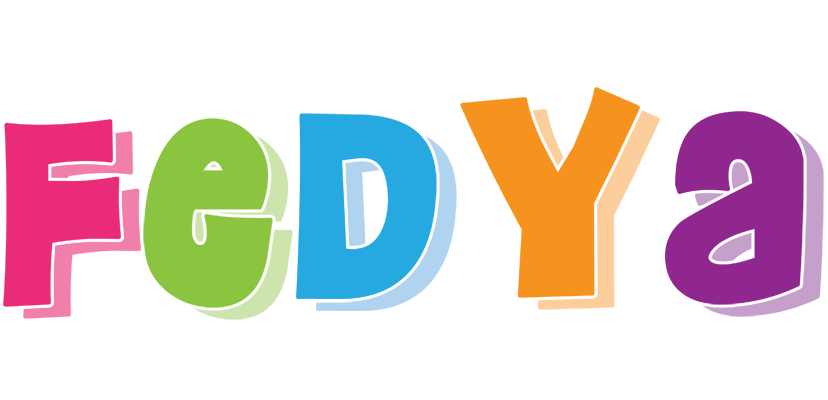 Fedya friday logo