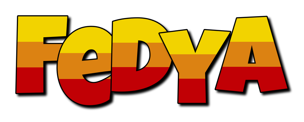 Fedya jungle logo